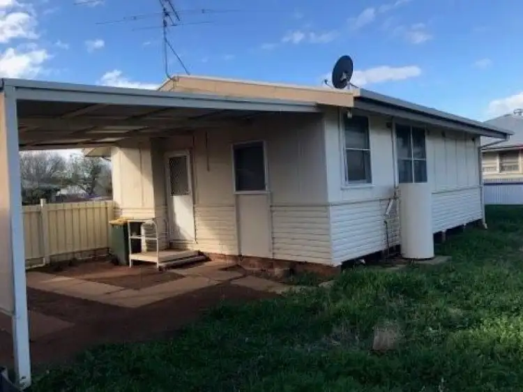 Second view of Homely house listing, 20 Galore Street, Lockhart NSW 2656