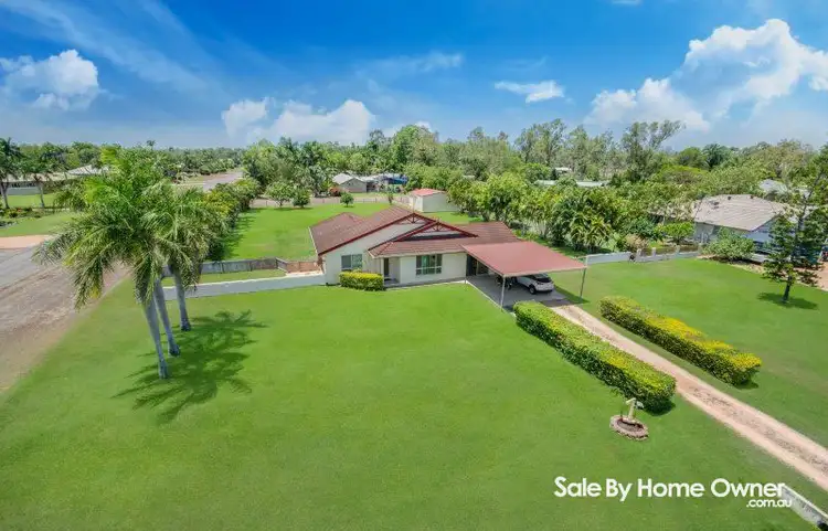 1 St Michael Court, Rangewood QLD 4817
