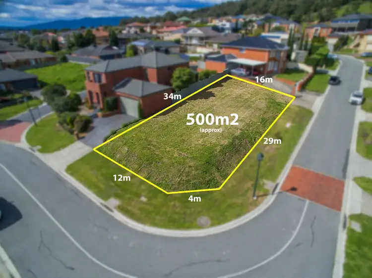 15 Perri-Raso Rise, Rowville VIC 3178