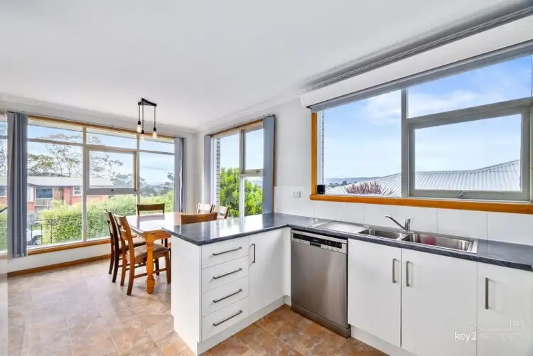 Second view of Homely house listing, 23 Harrow Street, Youngtown TAS 7249