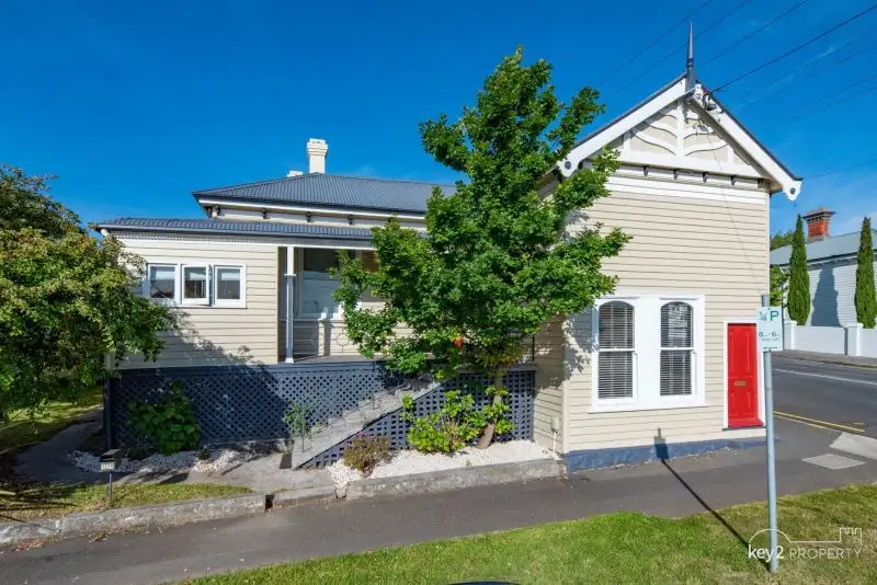 Main view of Homely house listing, 1&2/19 Mulgrave Street, South Launceston TAS 7249