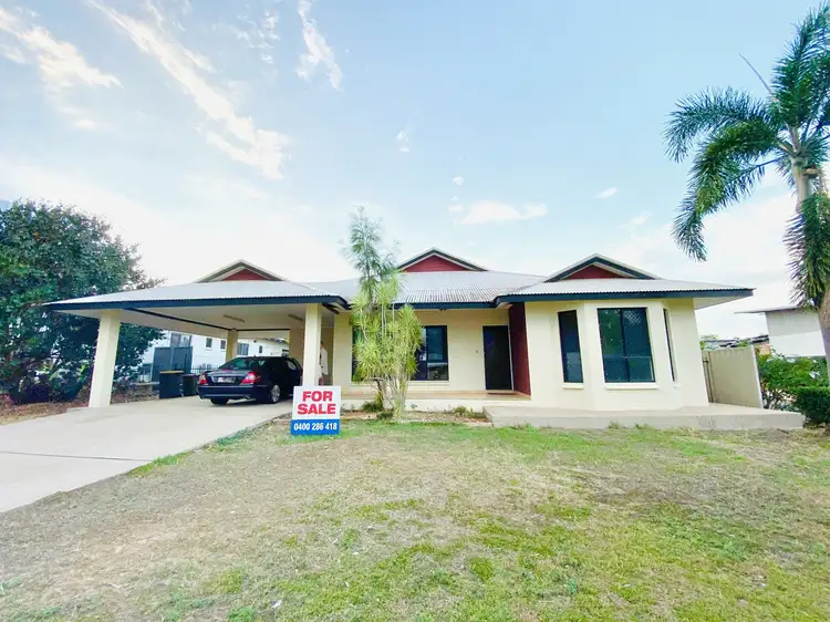 Main view of Homely house listing, 56 Odegaard Drive, Rosebery NT 832