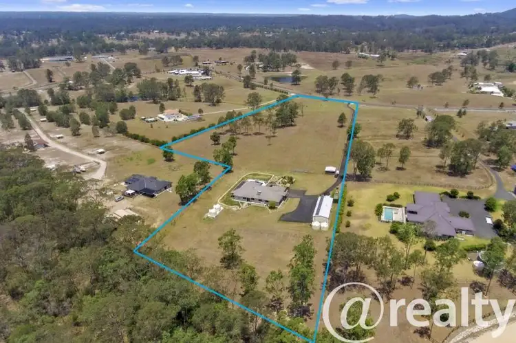 Second view of Homely rural property listing, 64-72 Springflats Court, Moorina QLD 4506