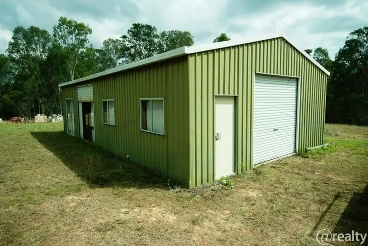 LOT Lot 16, 44 Heather Joy Cres, Curra QLD 4570