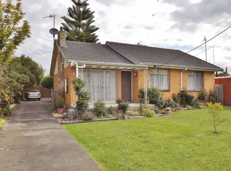 Second view of Homely house listing, 18 May Street, Moe VIC 3825