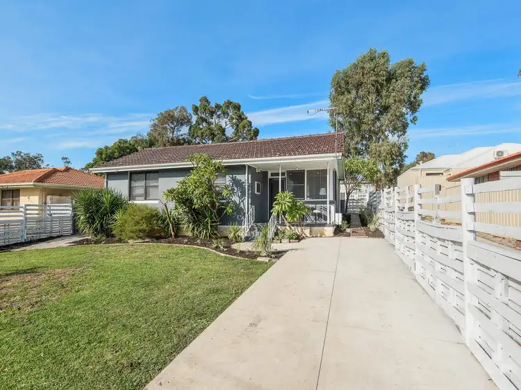 Main view of Homely house listing, 19 Bradley Way, Lockridge WA 6054
