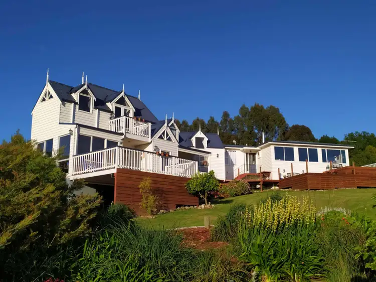 Main view of Homely rural property listing, 70 Gumpits Road, Birchs Bay TAS 7162