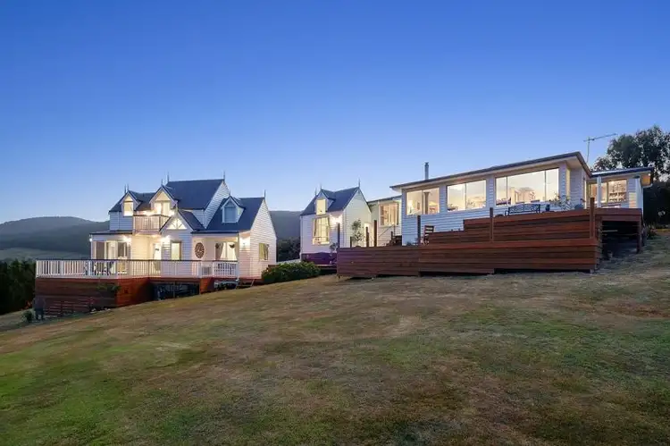 Second view of Homely rural property listing, 70 Gumpits Road, Birchs Bay TAS 7162