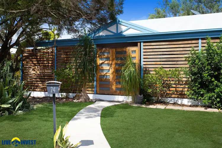 Fourth view of Homely house listing, 24 Tartan Place, Rasmussen QLD 4815