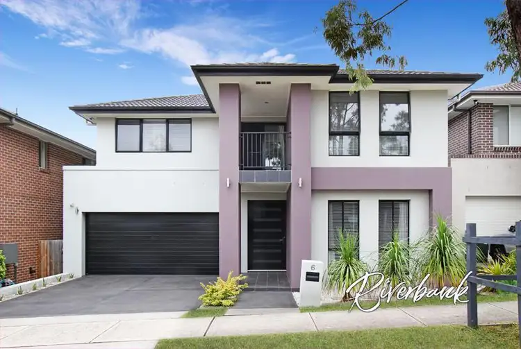 6 Kilby Avenue, Pemulwuy NSW 2145