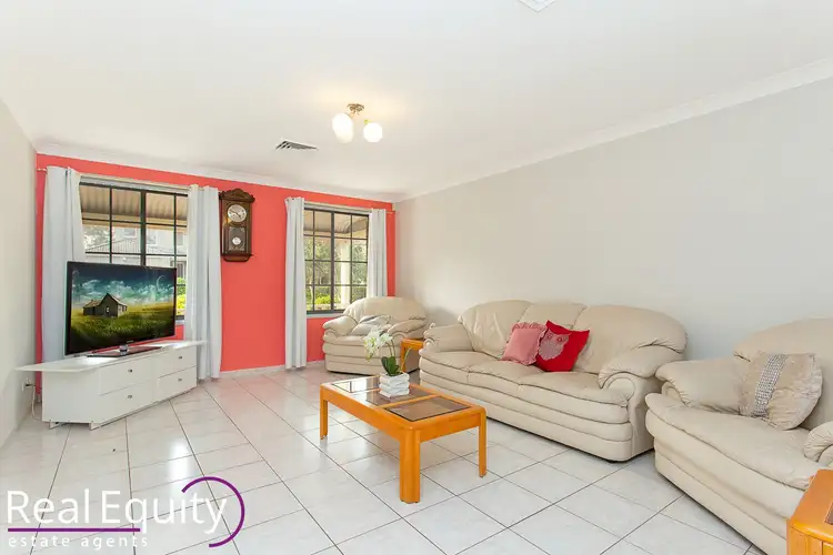 Fifth view of Homely house listing, 13 Gungarlin Drive, Horningsea Park NSW 2171