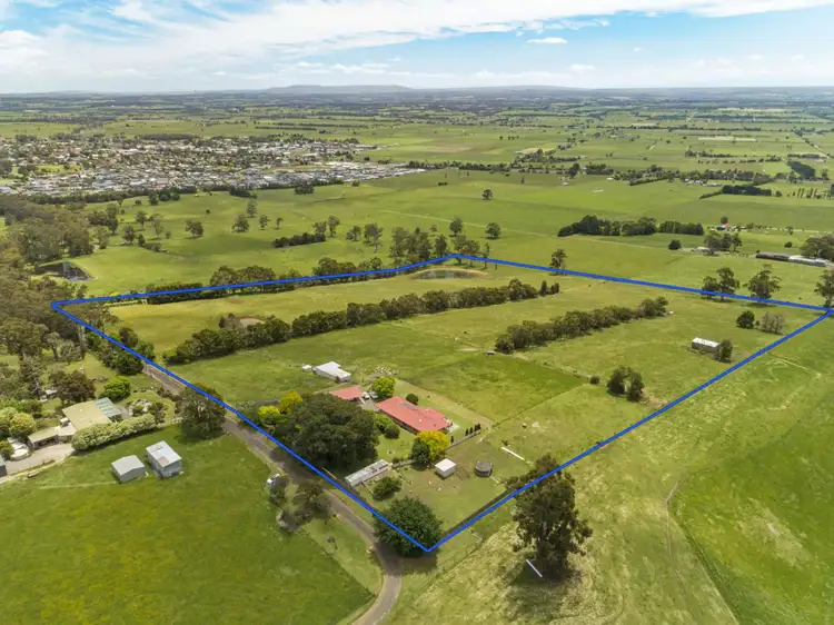 Second view of Homely rural property listing, 275 School Road, Trafalgar VIC 3824