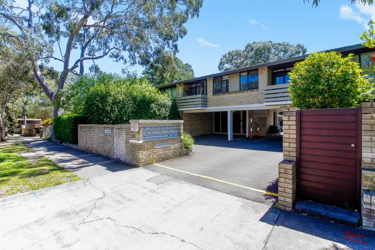 Second view of Homely apartment listing, 26/115-119 Burns Bay Road, Lane Cove NSW 2066
