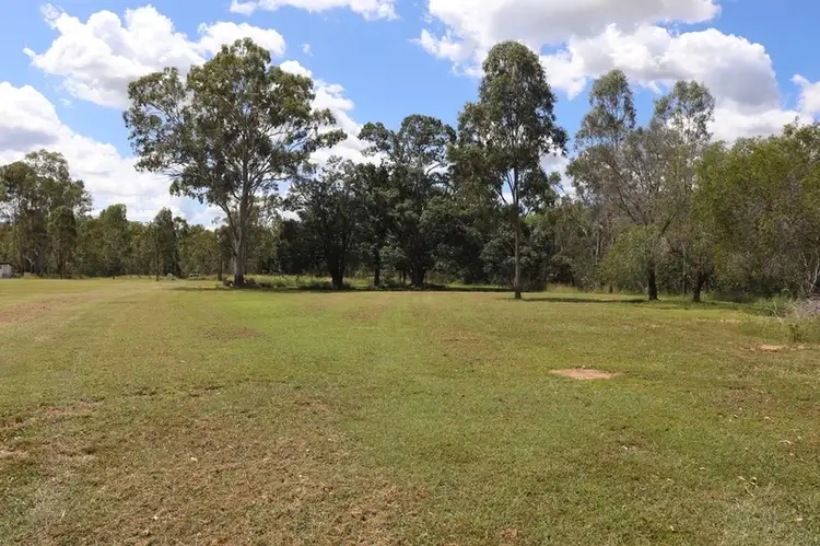 486 Deep Creek Road, Wooderson QLD 4680