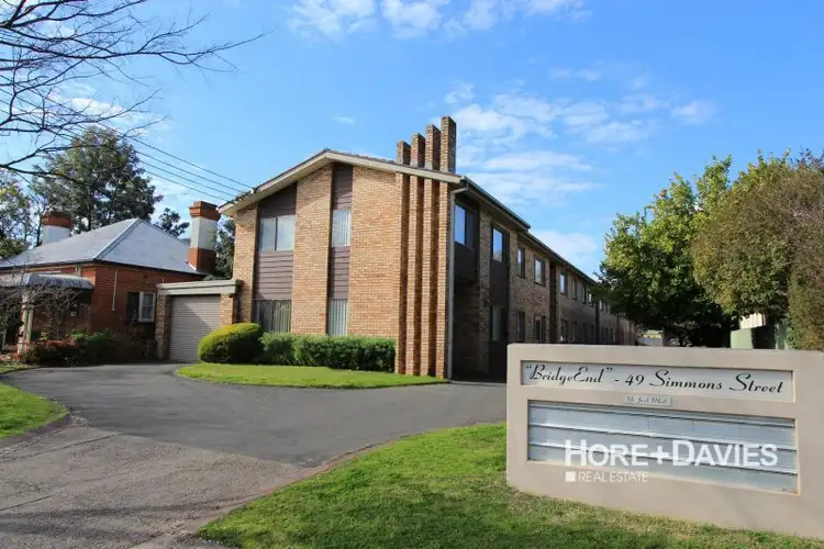Main view of Homely unit listing, 13/49 Simmons Street, Wagga Wagga NSW 2650
