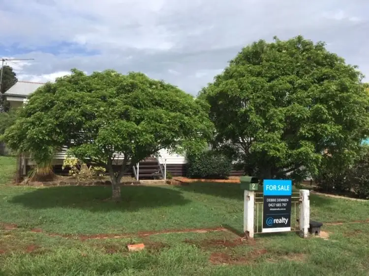 Main view of Homely house listing, 2 Murphy Street, Kingaroy QLD 4610