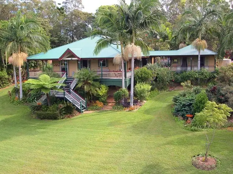 Main view of Homely rural property listing, 204 Lake Macdonald Drive, Lake Macdonald QLD 4563