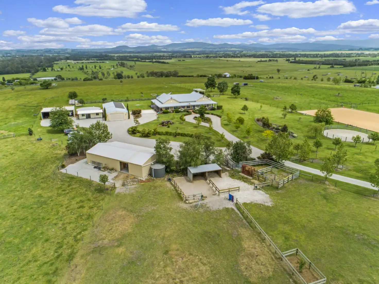 Main view of Homely rural property listing, 57 Lederman Road, Drouin VIC 3818