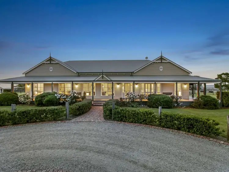 Fifth view of Homely rural property listing, 57 Lederman Road, Drouin VIC 3818
