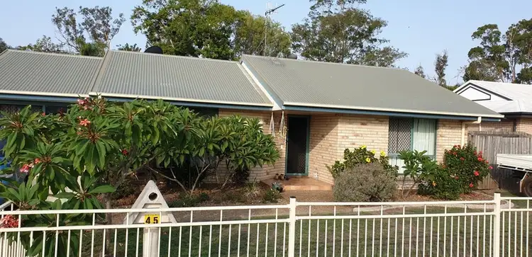 45 Glen Appin Drive, Avoca QLD 4670