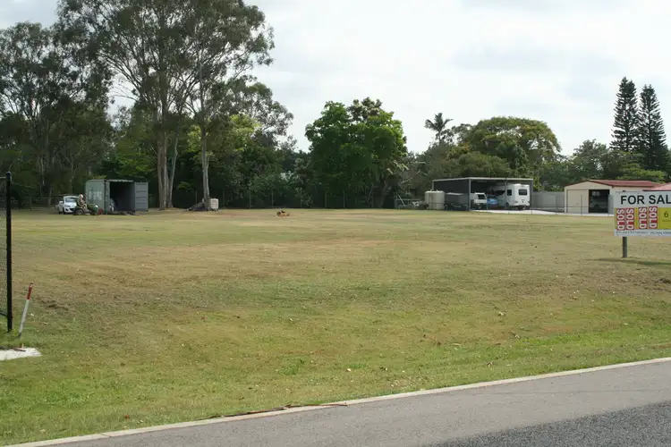 Main view of Homely land listing, 23 Margaret Street, Burpengary East QLD 4505