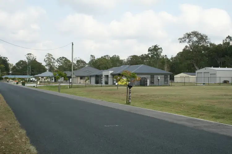 Second view of Homely land listing, 23 Margaret Street, Burpengary East QLD 4505