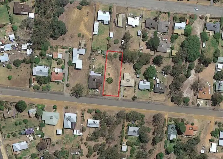 Second view of Homely house listing, 17 Booth Street, Mount Barker WA 6324