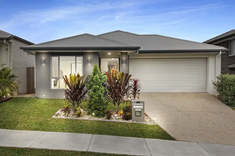 28 Mount Roberts Street, Park Ridge QLD 4125