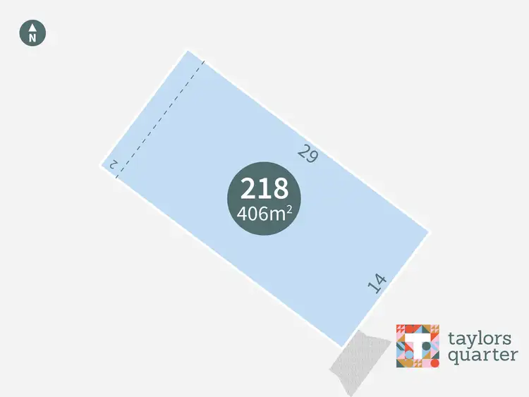 Lot 218 (Taylors Quarter) Friesian Avenue, Taylors Lakes VIC 3038