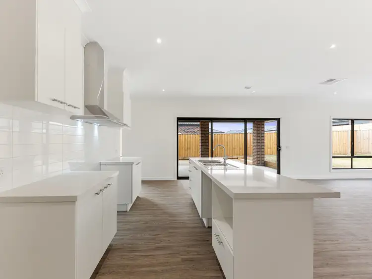 Fifth view of Homely house listing, 45 Lucknow Drive, Beveridge VIC 3753