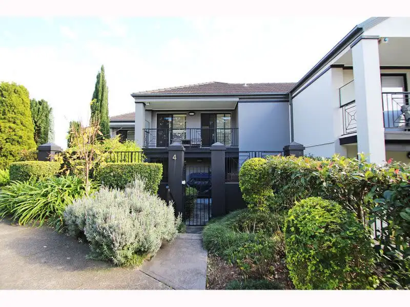 Main view of Homely townhouse listing, 4/172 Scenic Drive, Merewether NSW 2291