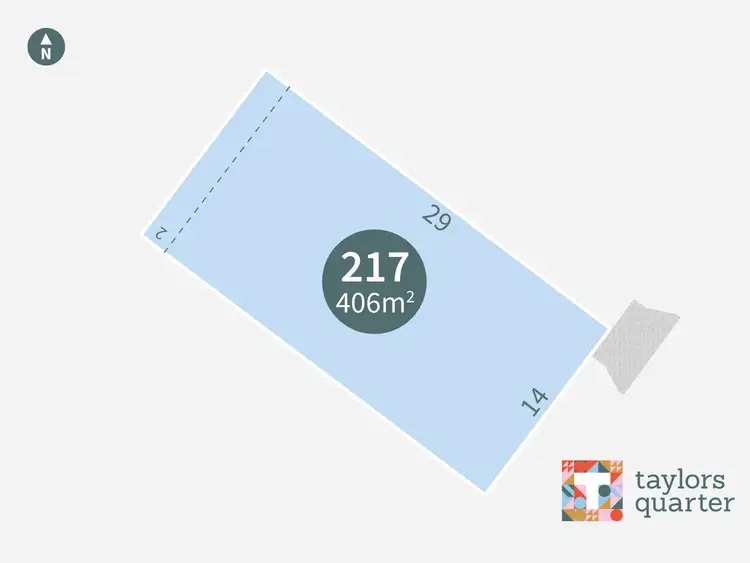 Lot 217 (Taylors Quarter) Friesian Avenue, Taylors Lakes VIC 3038