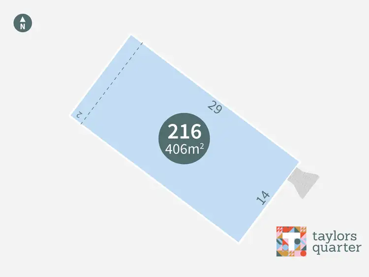 Lot 216 (Taylors Quarter) Friesian Avenue, Taylors Lakes VIC 3038