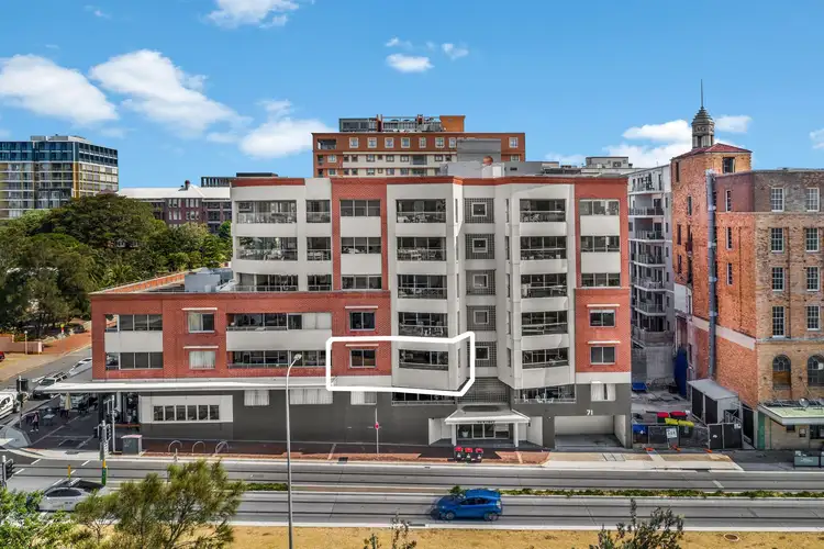 9/71 Scott Street, Newcastle NSW 2300