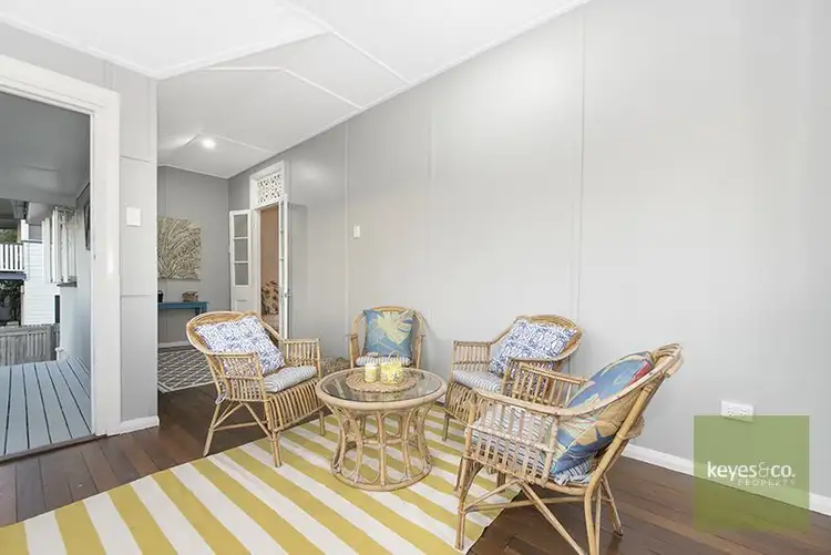 Second view of Homely house listing, 1 Echlin Street, West End QLD 4810