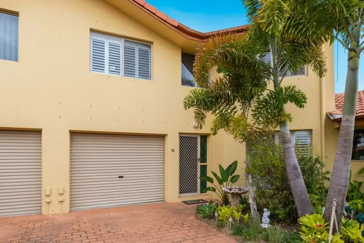 31/144 Meadowlands Road, Carina QLD 4152