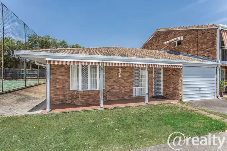 4/10 Halle Street, Everton Park QLD 4053