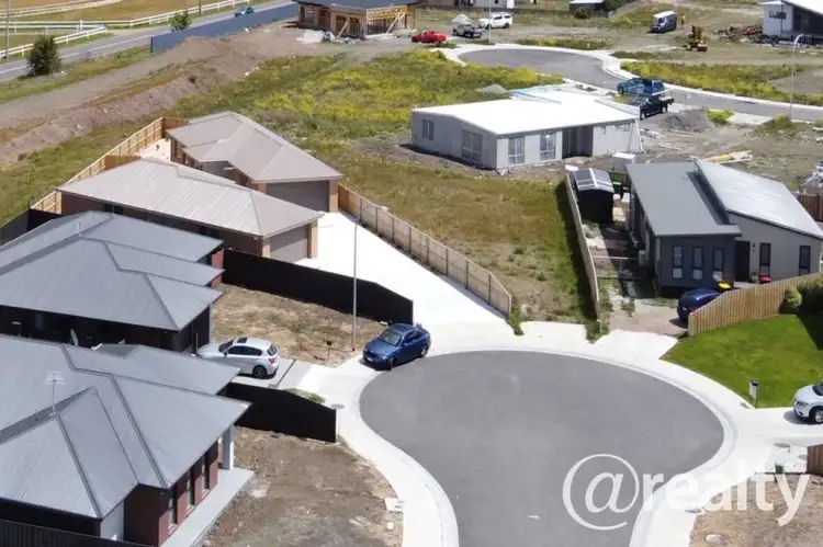 Third view of Homely land listing, Lot 11 Supply Court, Oakdowns TAS 7019