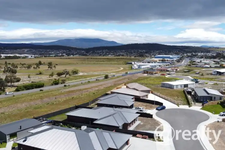 Fourth view of Homely land listing, Lot 11 Supply Court, Oakdowns TAS 7019