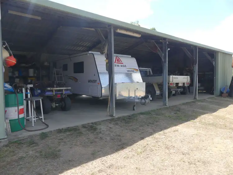 Third view of Homely rural property listing, 1352 Geeberga Buthurra Rd, Mount Ossa QLD 4741