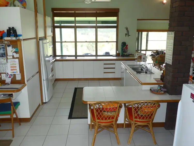 Fifth view of Homely rural property listing, 1352 Geeberga Buthurra Rd, Mount Ossa QLD 4741