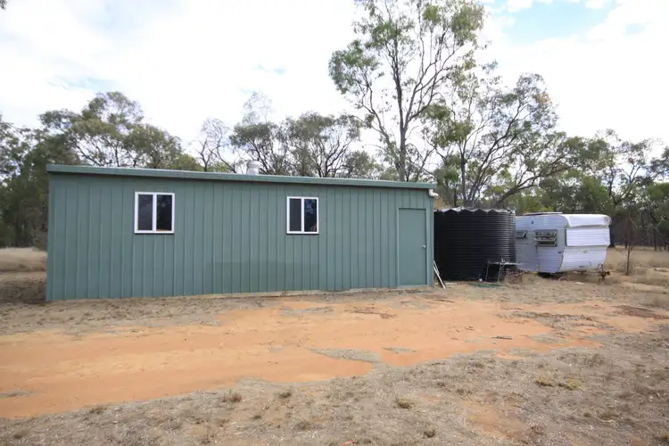 Second view of Homely land listing, 354 Shellytop Road, Durong QLD 4610