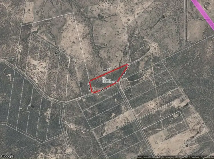 Fifth view of Homely land listing, 354 Shellytop Road, Durong QLD 4610