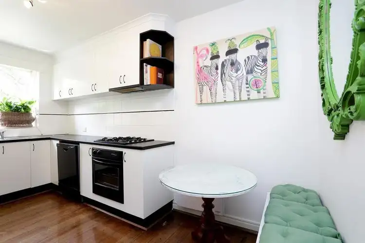 Third view of Homely apartment listing, 1/19 Mercer rd, Armadale VIC 3143