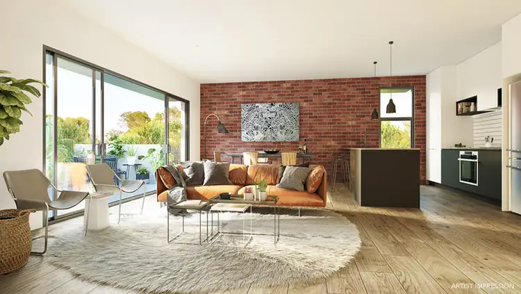 Fourth view of Homely townhouse listing, Lot 26/430 Blackshaws RD, Altona North VIC 3025