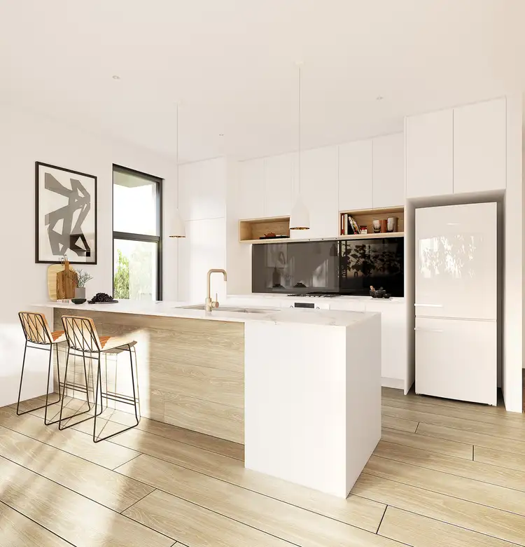 Fourth view of Homely townhouse listing, Lot 27/430 Blackshaws RD, Altona North VIC 3025