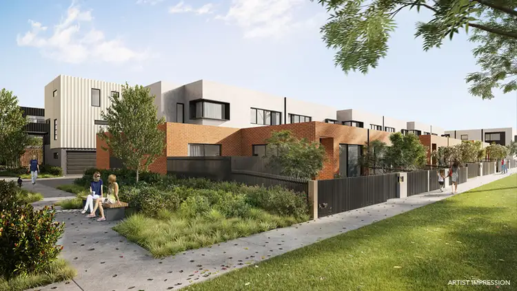 Sixth view of Homely townhouse listing, Lot 27/430 Blackshaws RD, Altona North VIC 3025