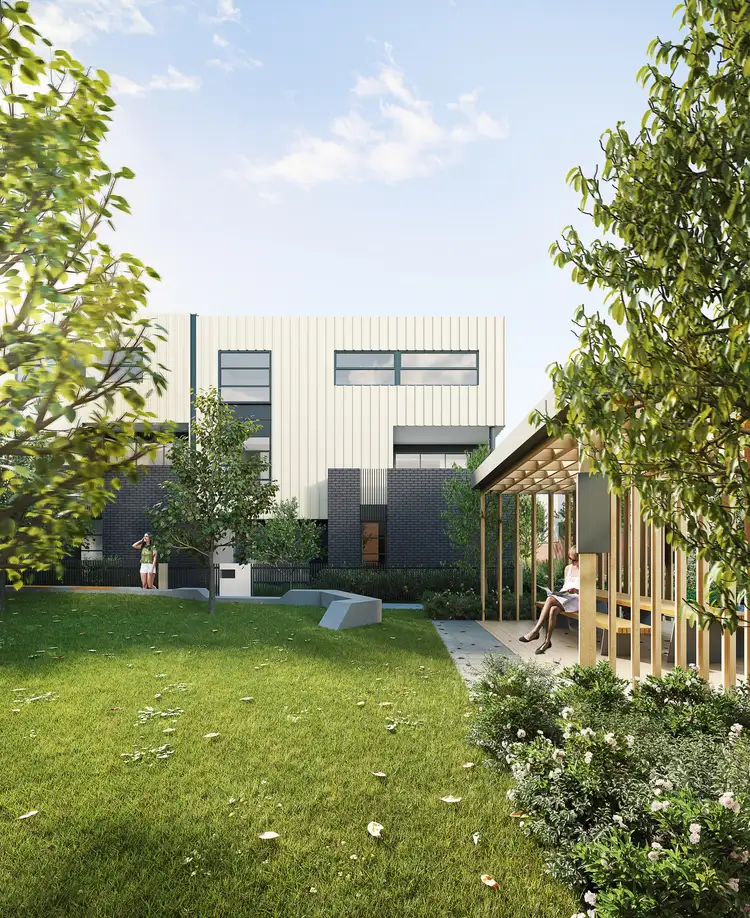 Seventh view of Homely townhouse listing, Lot 27/430 Blackshaws RD, Altona North VIC 3025