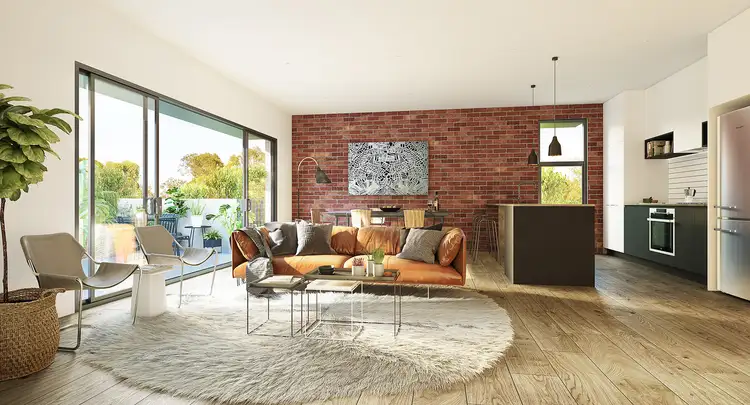 Fifth view of Homely townhouse listing, Lot 28/430 Blackshaws RD, Altona North VIC 3025
