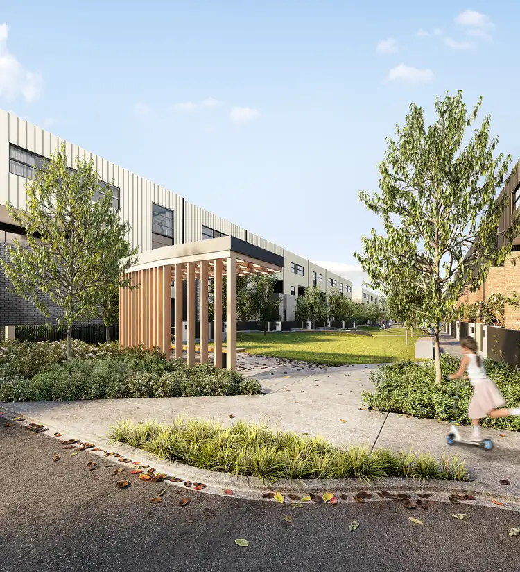 Seventh view of Homely townhouse listing, Lot 28/430 Blackshaws RD, Altona North VIC 3025